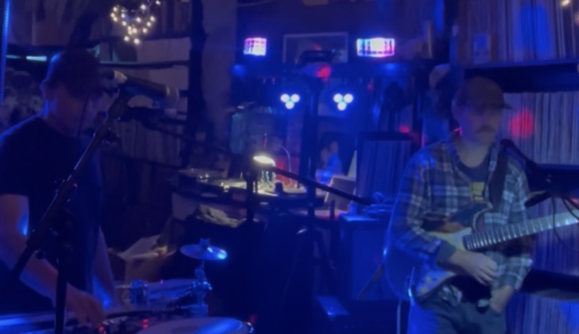 Wide Shot — Full Stage