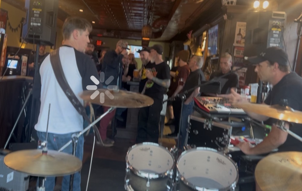 Between Songs