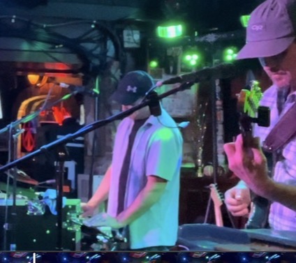 Sarah Street Main Stage